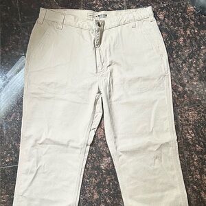 Carhartt Men's Tan Chinos